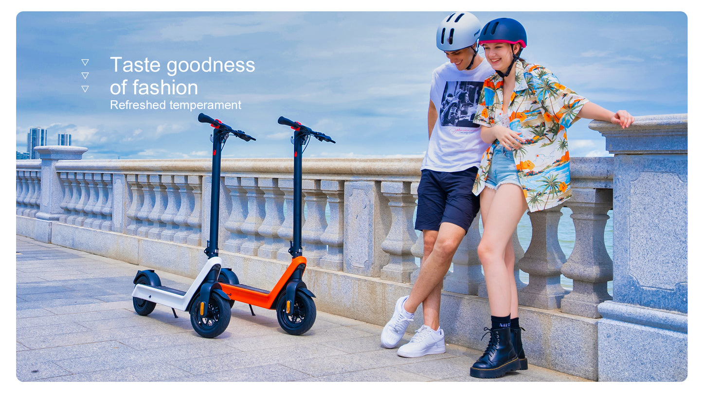 EMVC Onroad Scooter