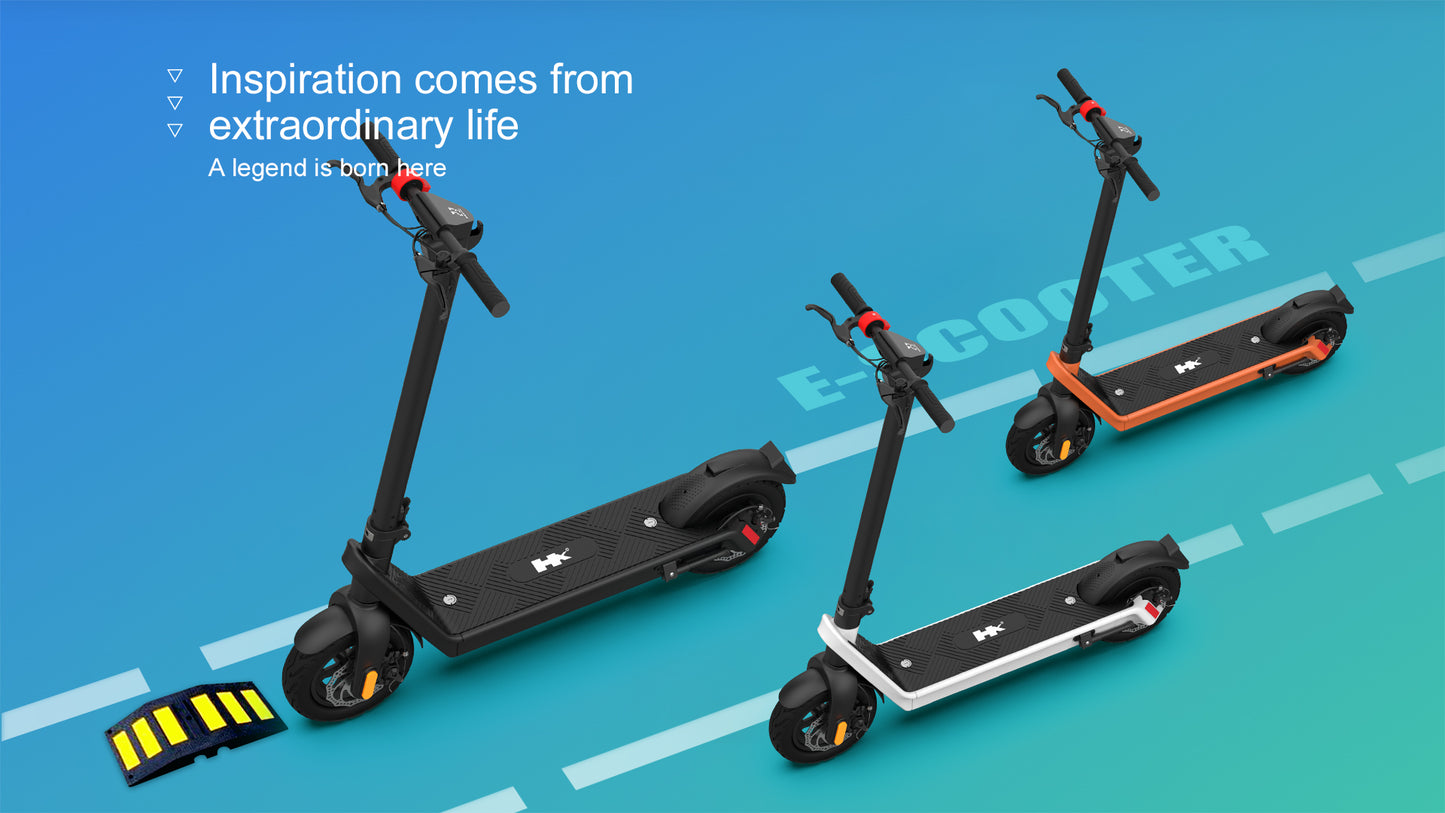 EMVC Onroad Scooter