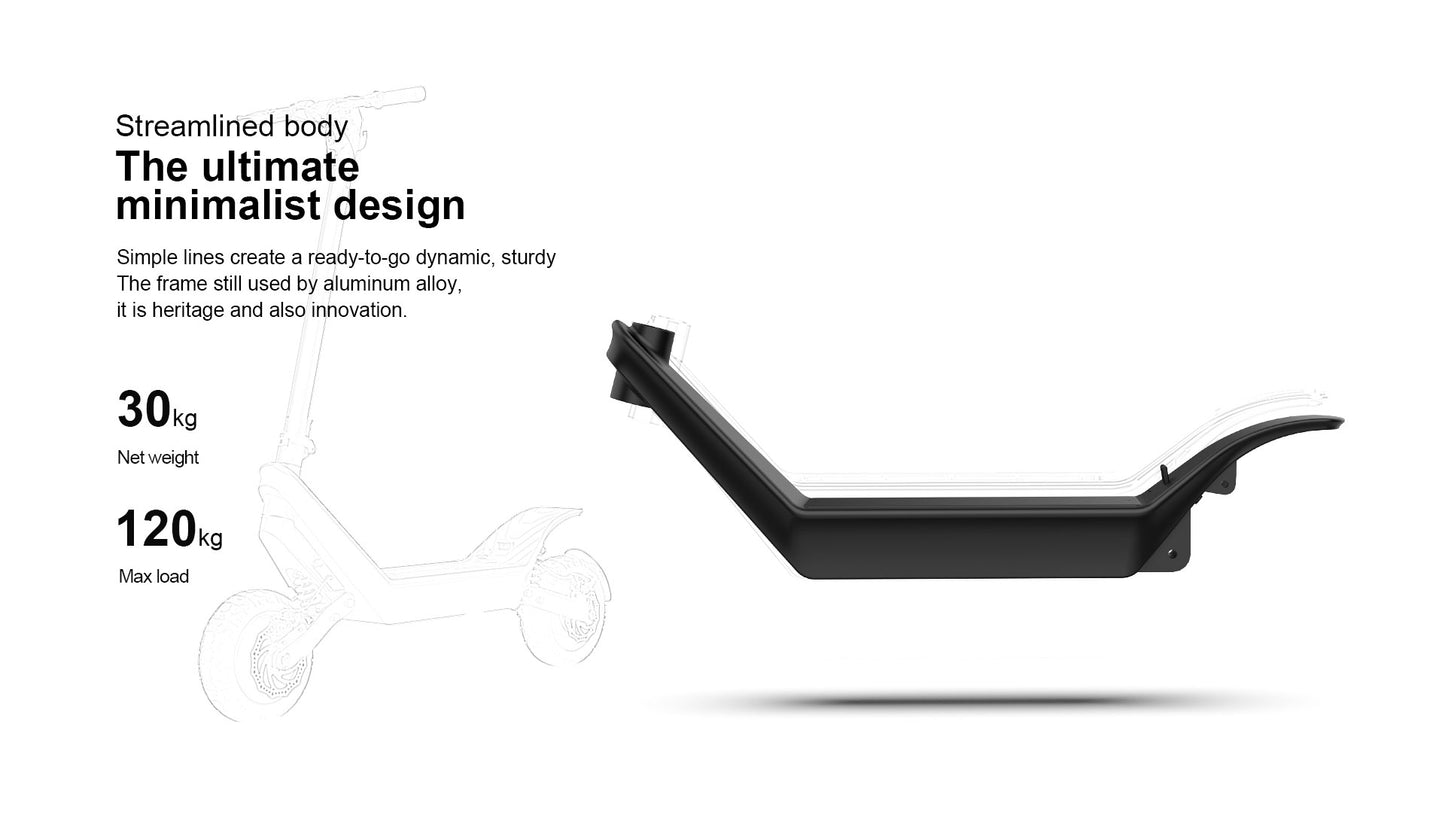 EMVC ADVENTURE SCOOTER