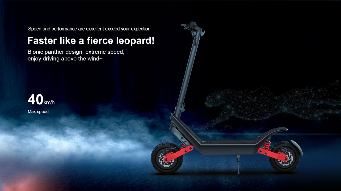 EMVC ADVENTURE SCOOTER
