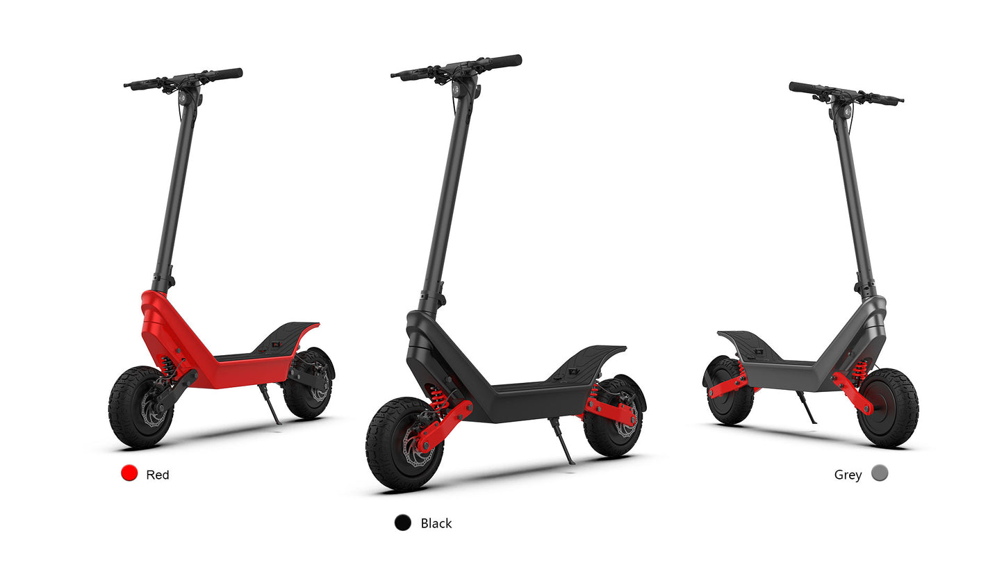 EMVC ADVENTURE SCOOTER
