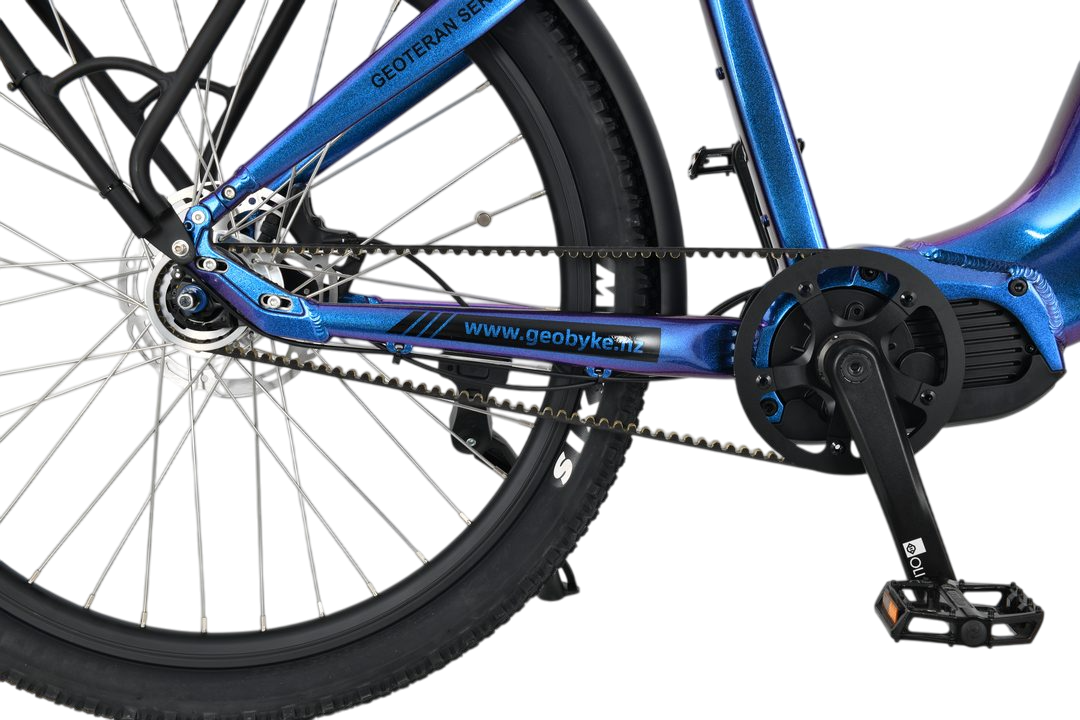 Cruiser High Step 27.5