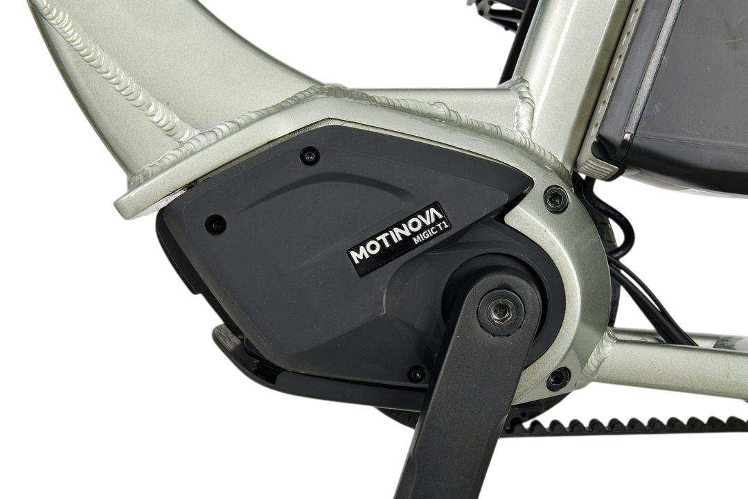Trail Bike 20-inch