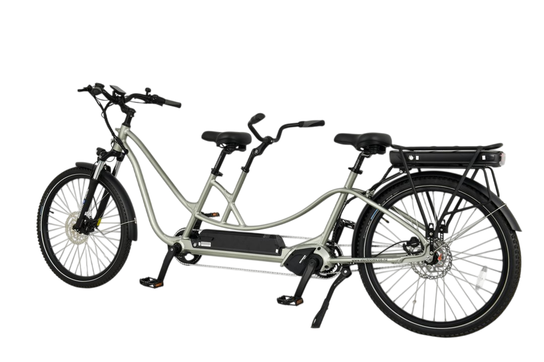 Tandem 26 Dual Battery