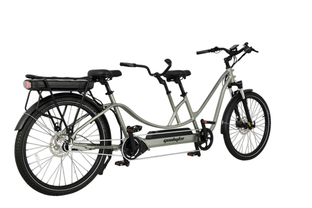 Tandem 26 Dual Battery