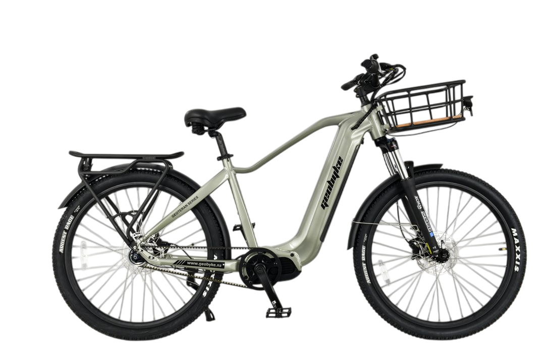 Cruiser High Step 27.5