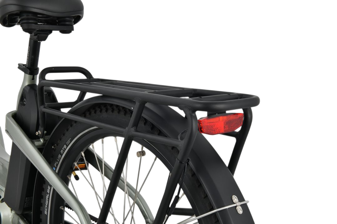 Trail Bike Dual Battery