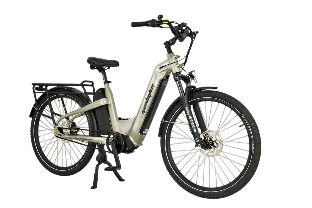 Trail Bike Dual Battery