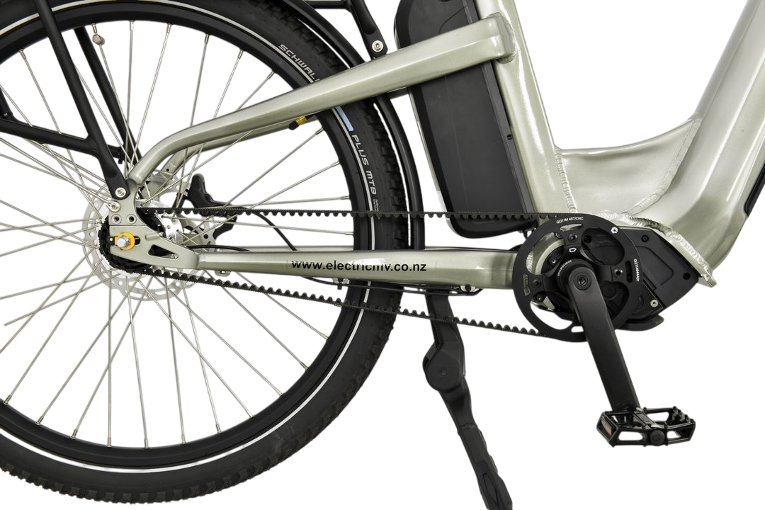 Trail Bike Dual Battery
