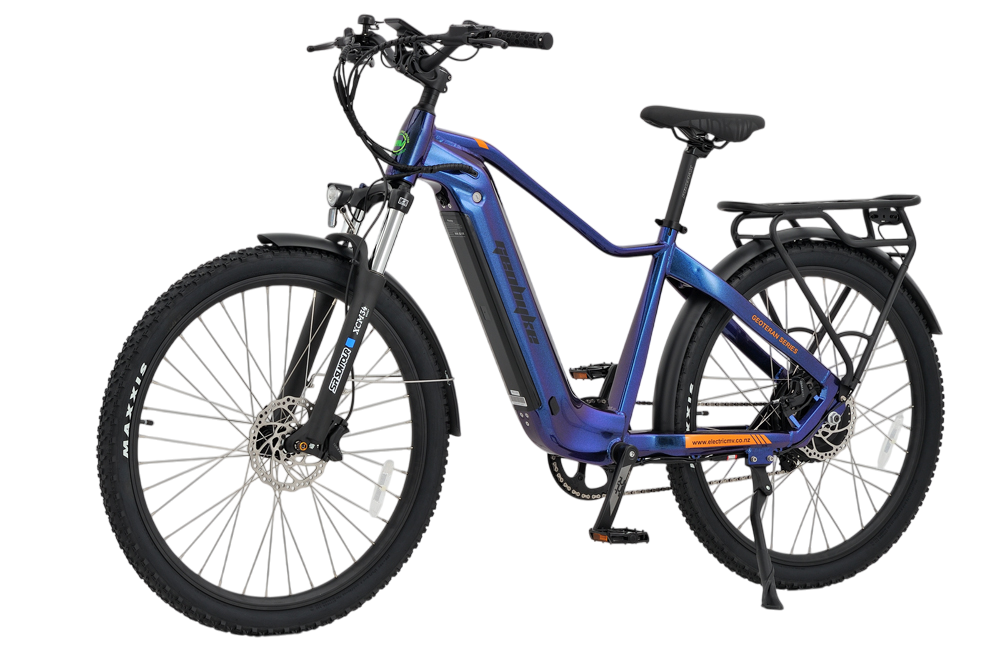 Cruiser High Step 29