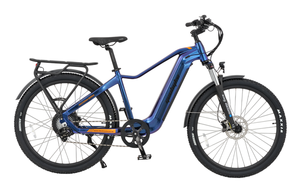 Cruiser High Step 29