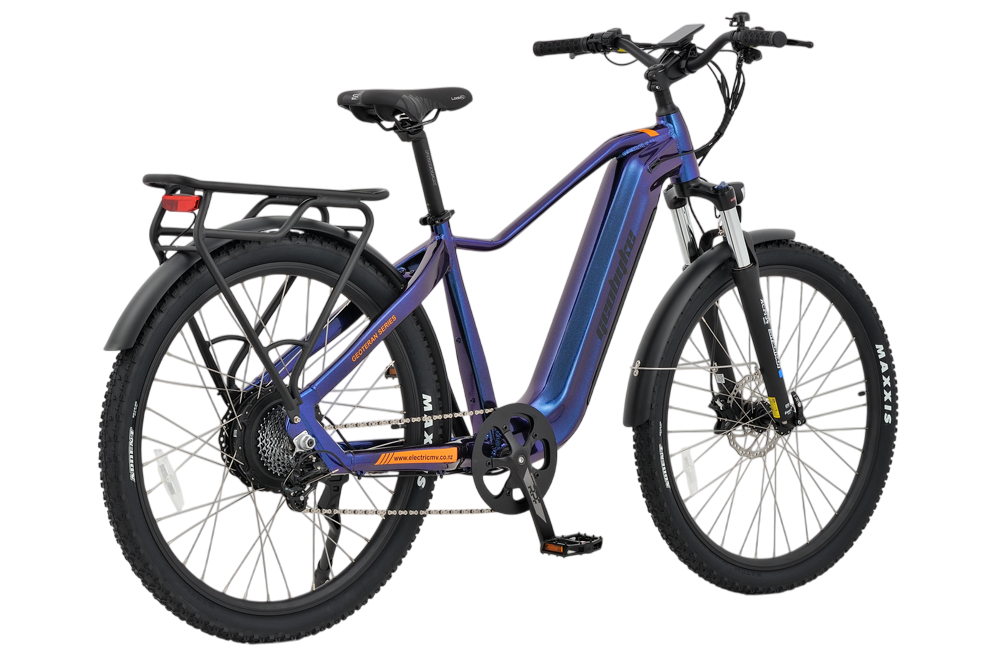 Cruiser High Step 29