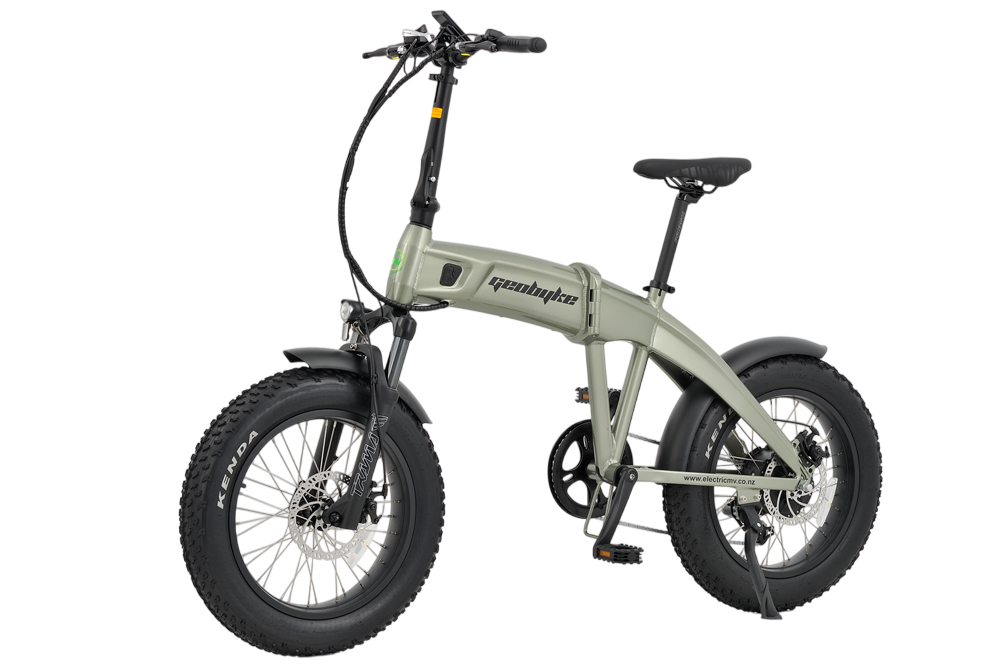 Folding E-Bike