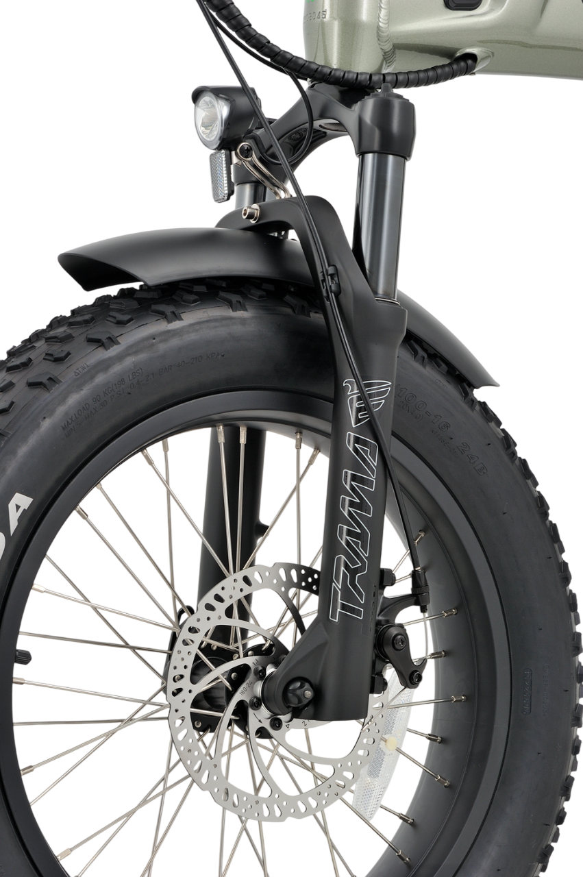 Folding E-Bike