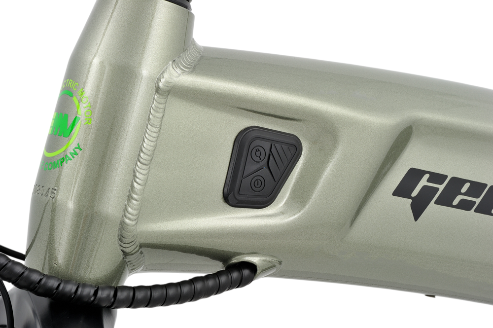 Folding E-Bike