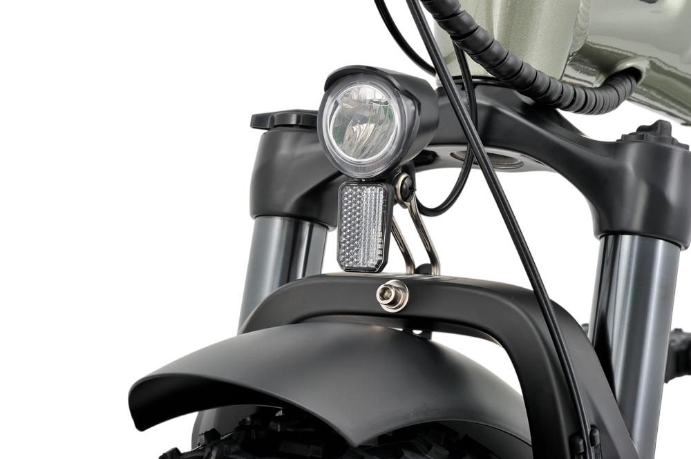 Folding E-Bike