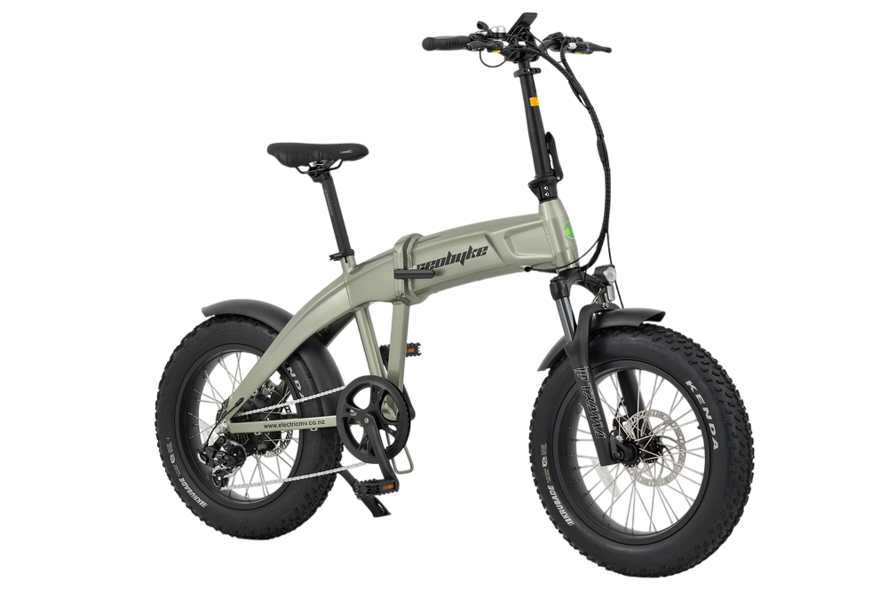 Folding E-Bike