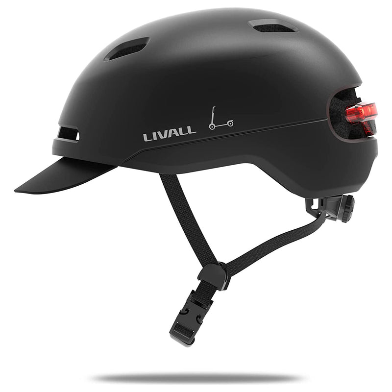 Livall Helmet C21 – Geobyke New Zealand1