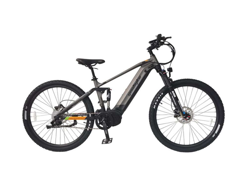 All Trail Full Suspension