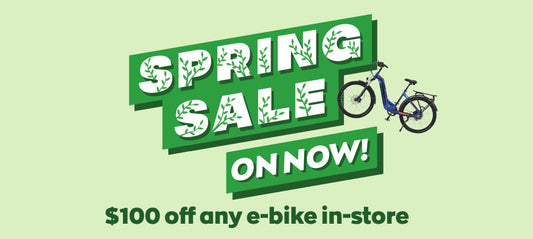 Spring Sale 2025
