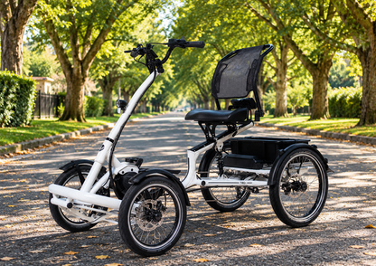 Geobyke Quad EBike COMING SOON! Nov '26