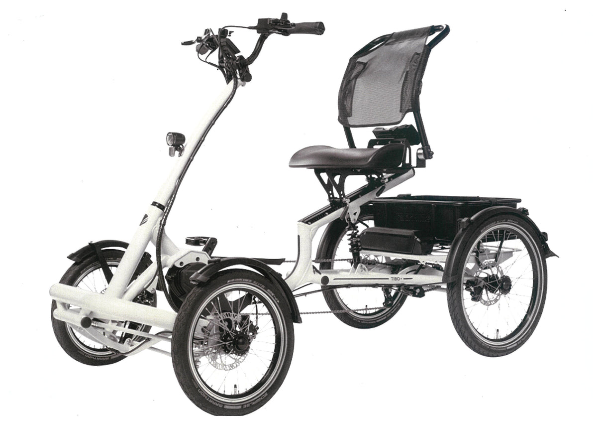 Geobyke Quad EBike COMING SOON! Nov '26