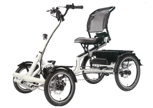 Geobyke Quad EBike COMING SOON! Nov '26