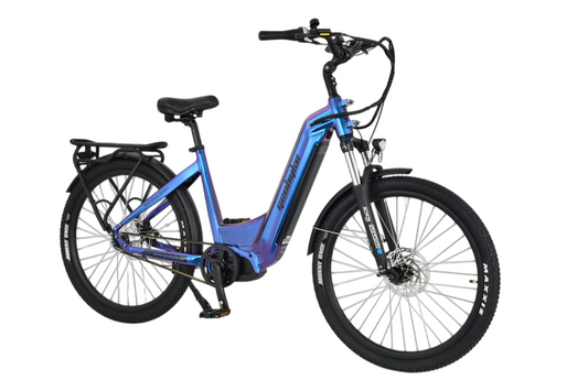 Geobyke Cruiser Hybrid Low Step 27.5