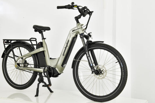 Trail Bike Dual Battery