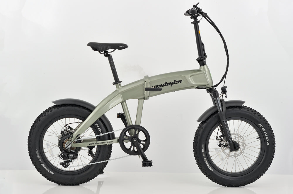 Folding E-Bike