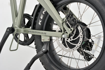 Folding E-Bike