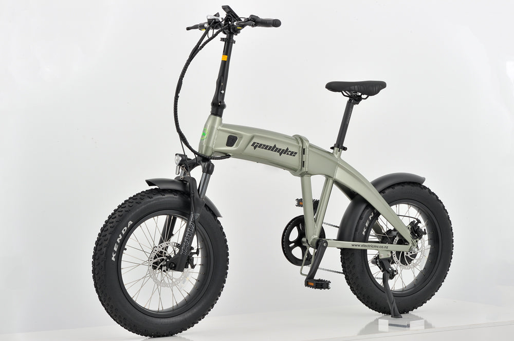 Folding E-Bike