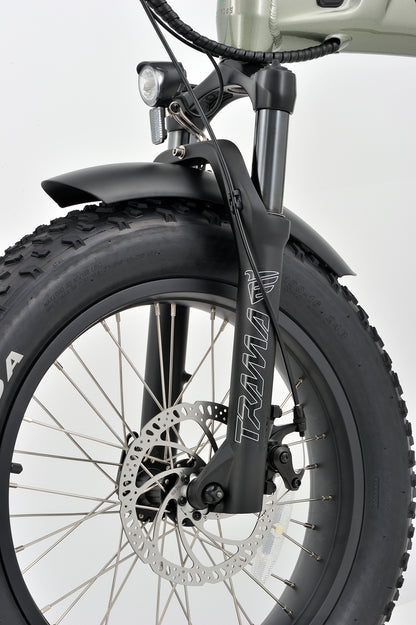 Folding E-Bike