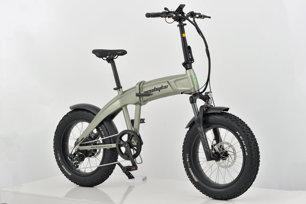 Folding E-Bike