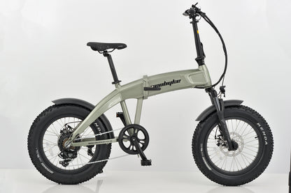 Folding E-Bike