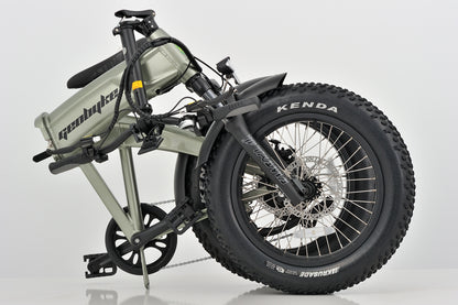 Folding E-Bike