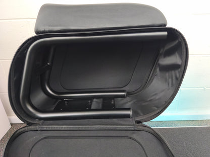 EMVC S20 Electric Scooter - Seat - Storage - Suspension