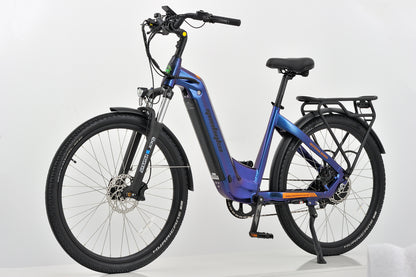 Cruiser - Low Step E-Bike