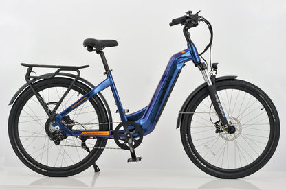 Cruiser - Low Step E-Bike