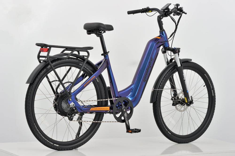 Cruiser - Low Step E-Bike