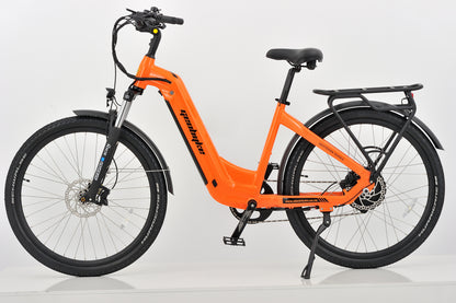 Cruiser - Low Step E-Bike