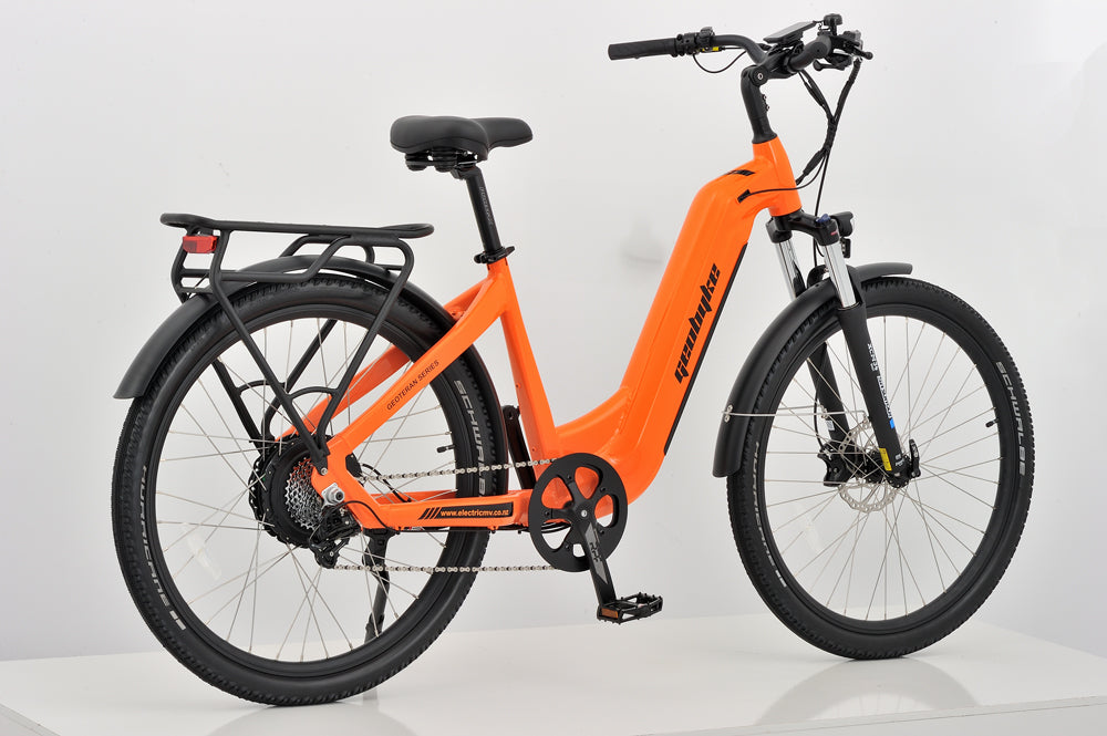 Cruiser - Low Step E-Bike