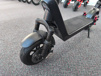EMVC X9B Electric Scooter with Suspension