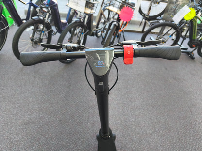 EMVC X9B Electric Scooter with Suspension