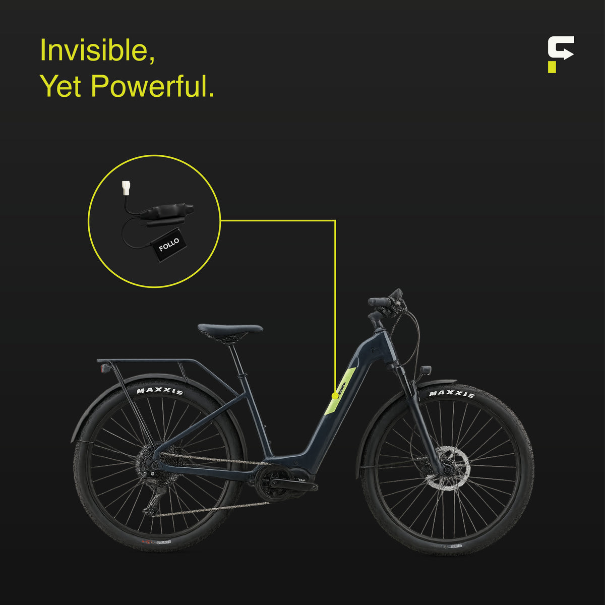 Follo Car and Ebike GPS Tracker